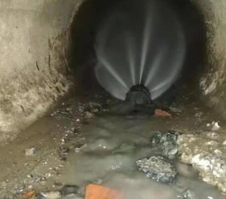 顺义市政管道清淤