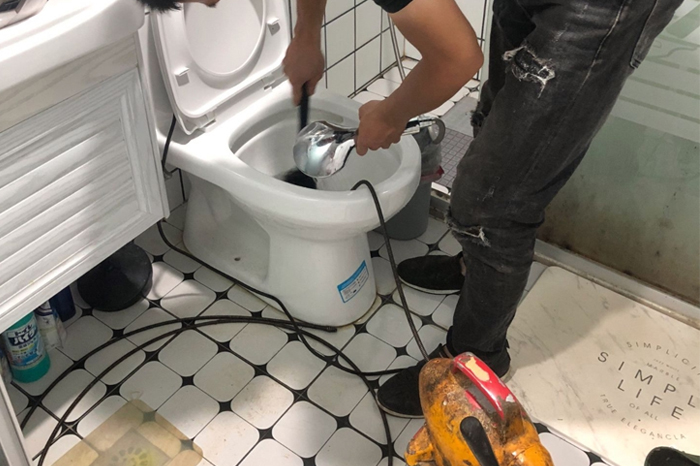 顺义疏通下水道