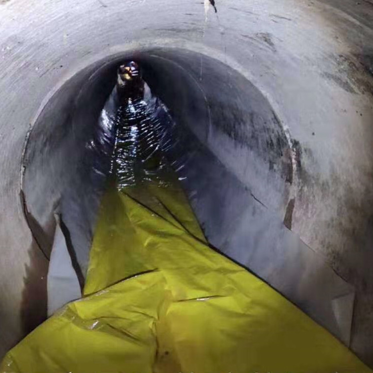 顺义管道光固化修复