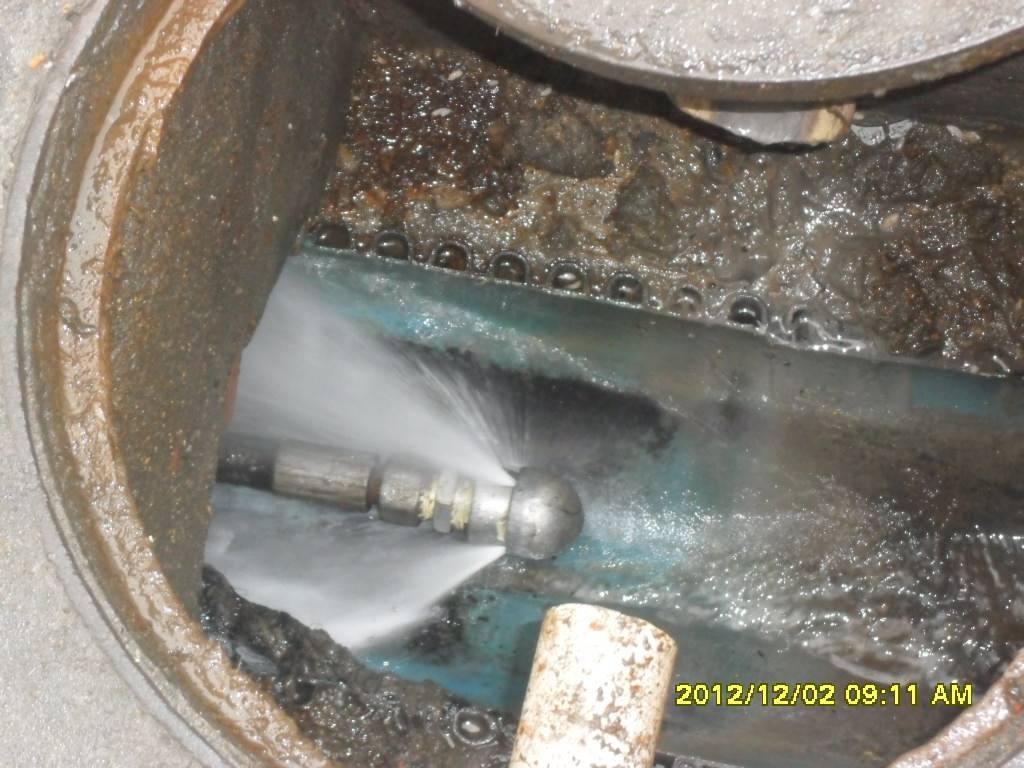 顺义污水管道高压清洗