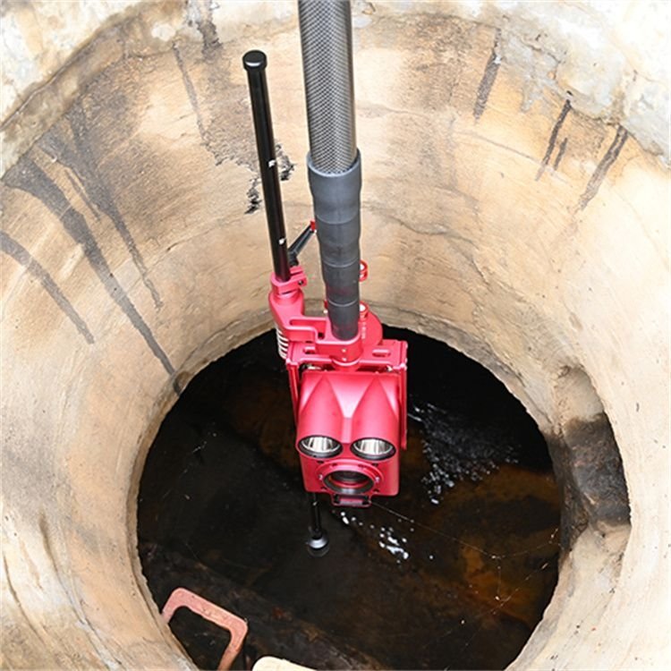 顺义管道潜望镜检测（QV检测）