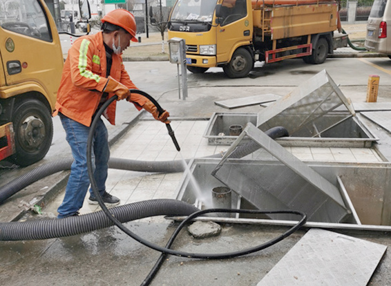 顺义隔油池清理